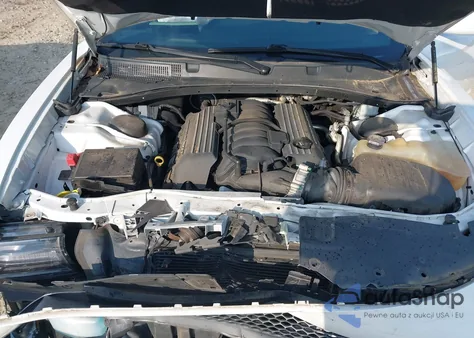 2017 Dodge Charger R/T Scat Pack Rwd from USA, damaged, VIN 2C3CDXGJ4HH589705